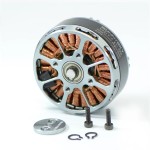 Hot Sales Sunnysky V5210 KV300 Brushless Motor for Multi-rotor Copter Quadcopter Drone Six-axis Rotor Drone 3A